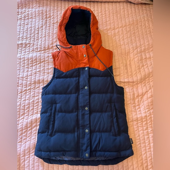 Patagonia Vest - Picture 4 of 6